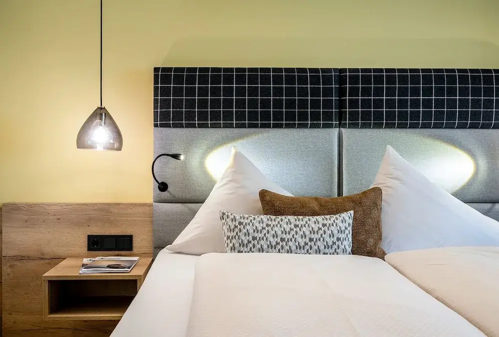 Hotel Klingler - Chambres