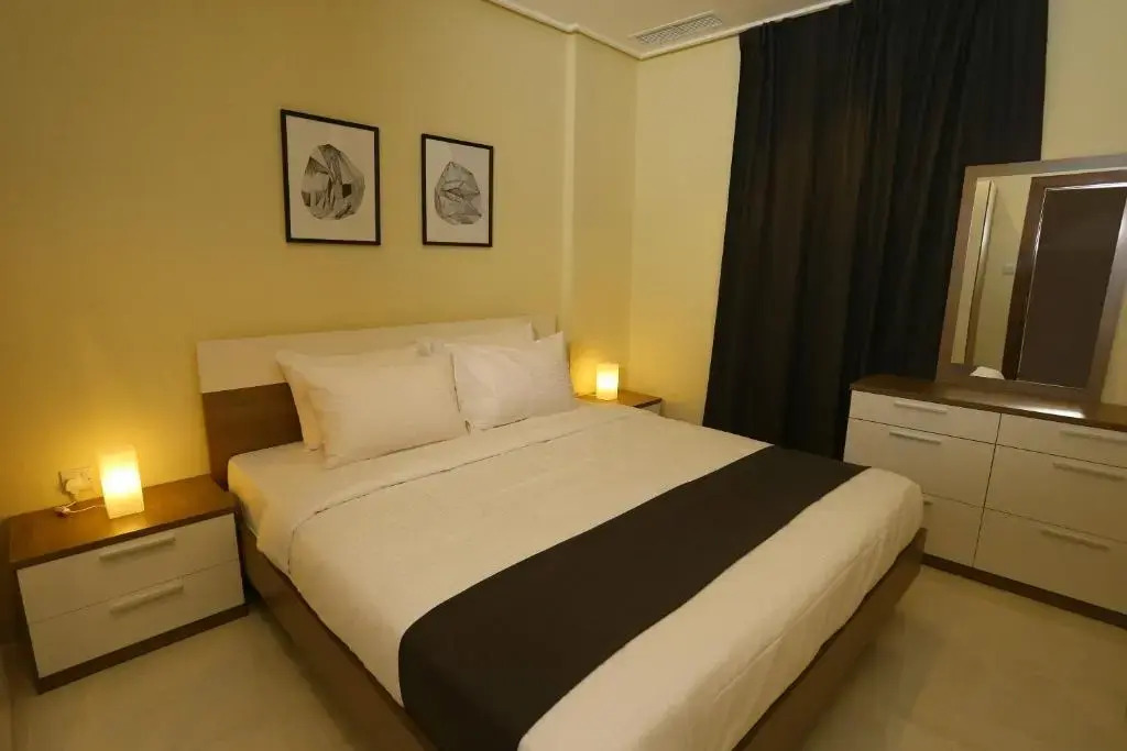 Le Paris Residency Sabah Al Salem - фото 7