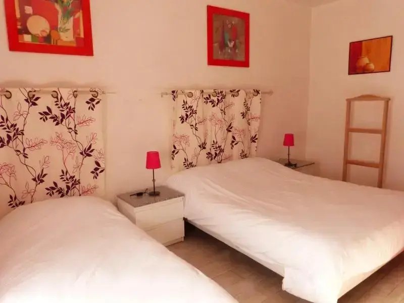 Hotel Au Croissant - Chambres