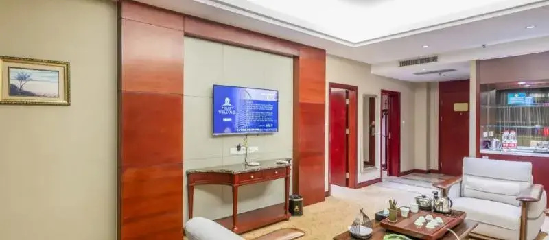 King Lion International Hotel - Général