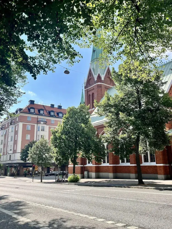 Stockholm City Apartment