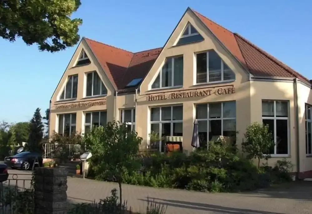 Landhaus Zur Alten Gartnerei