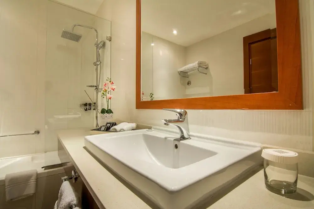 Grand Park Hotel - Chambres