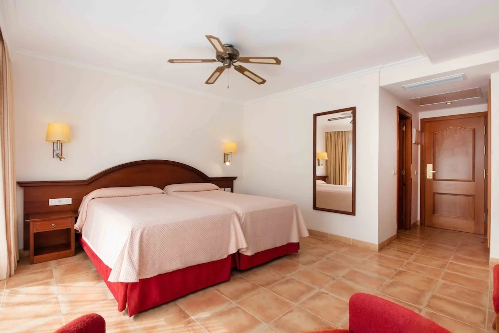 Valentin Star Menorca - Adults Only - Chambres