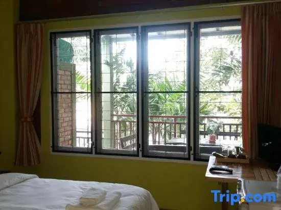 Sunshine Inn Resort - Chambres