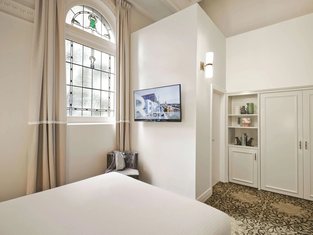 Rendezvous Hotel Melbourne - Chambres