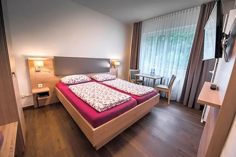 Hotel Baccara - Chambres