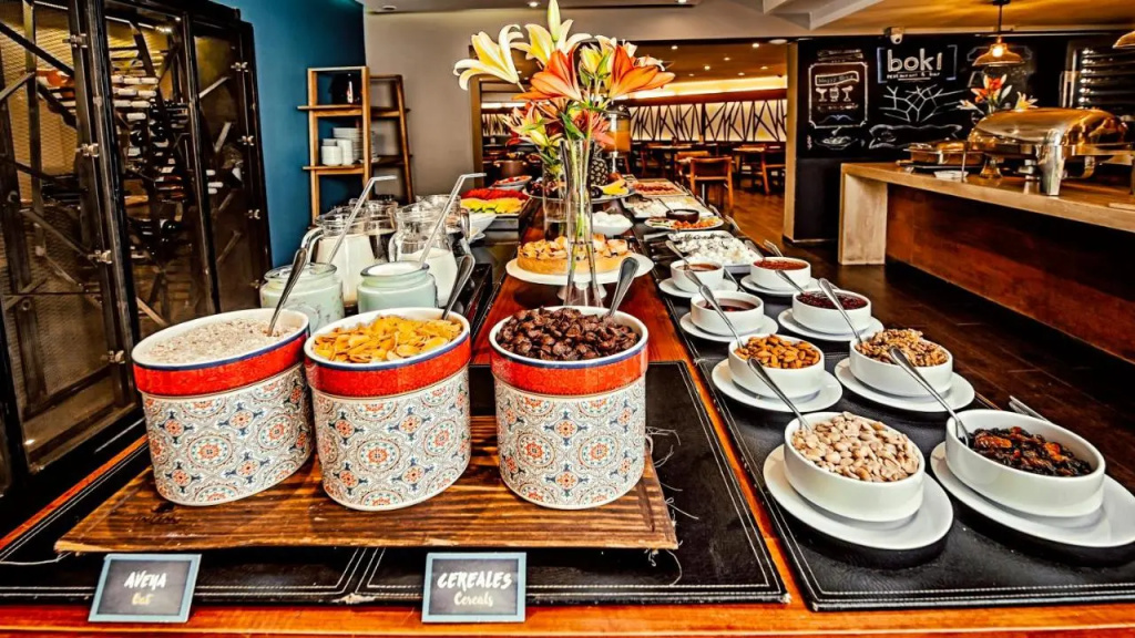 Rugendas Hotel Boutique by Time - Général