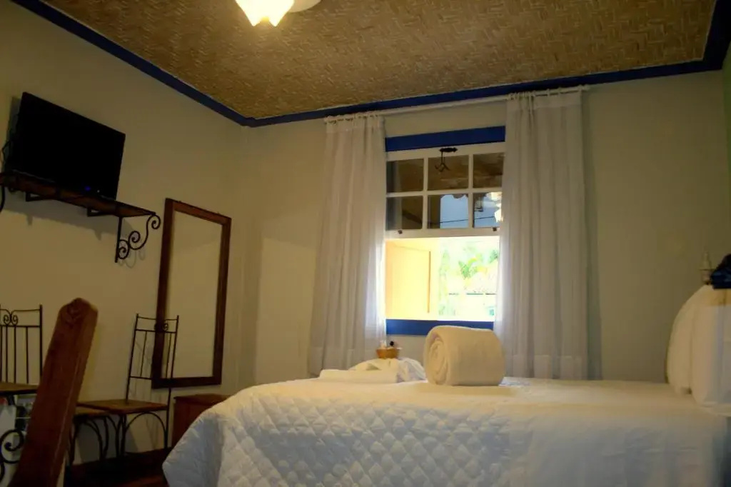 Pousada Marília de Dirceu - Chambres