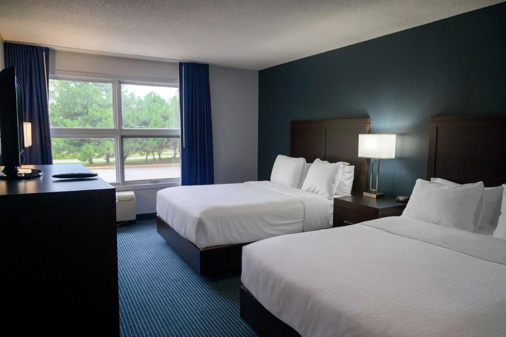 Premium Quadruple room