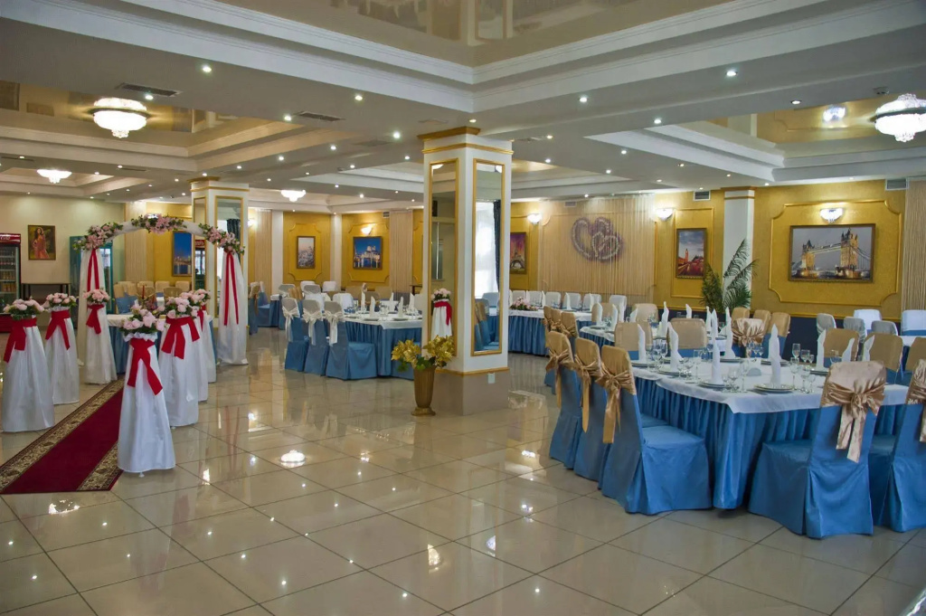 Hotel Nobel - Général