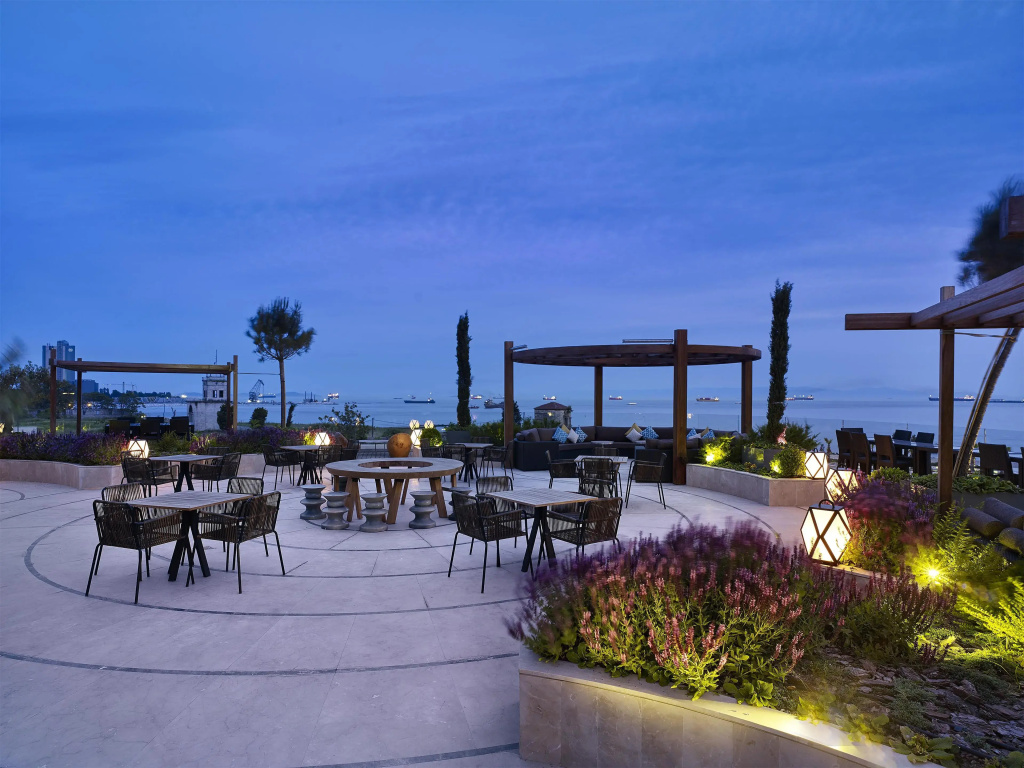 Hyatt Regency Istanbul Ataköy Hotel - Général