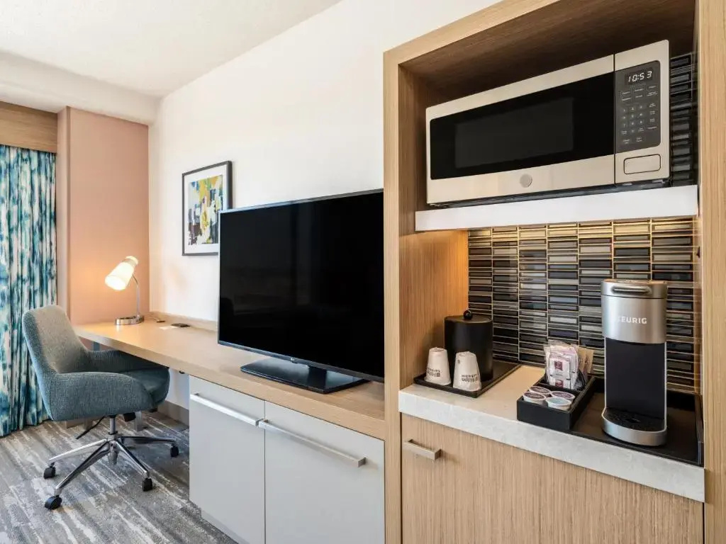 Hilton Garden Inn Toledo Downtown - Chambres