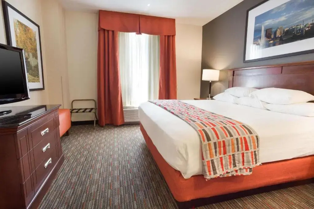 Drury Inn & Suites Dayton North - Général