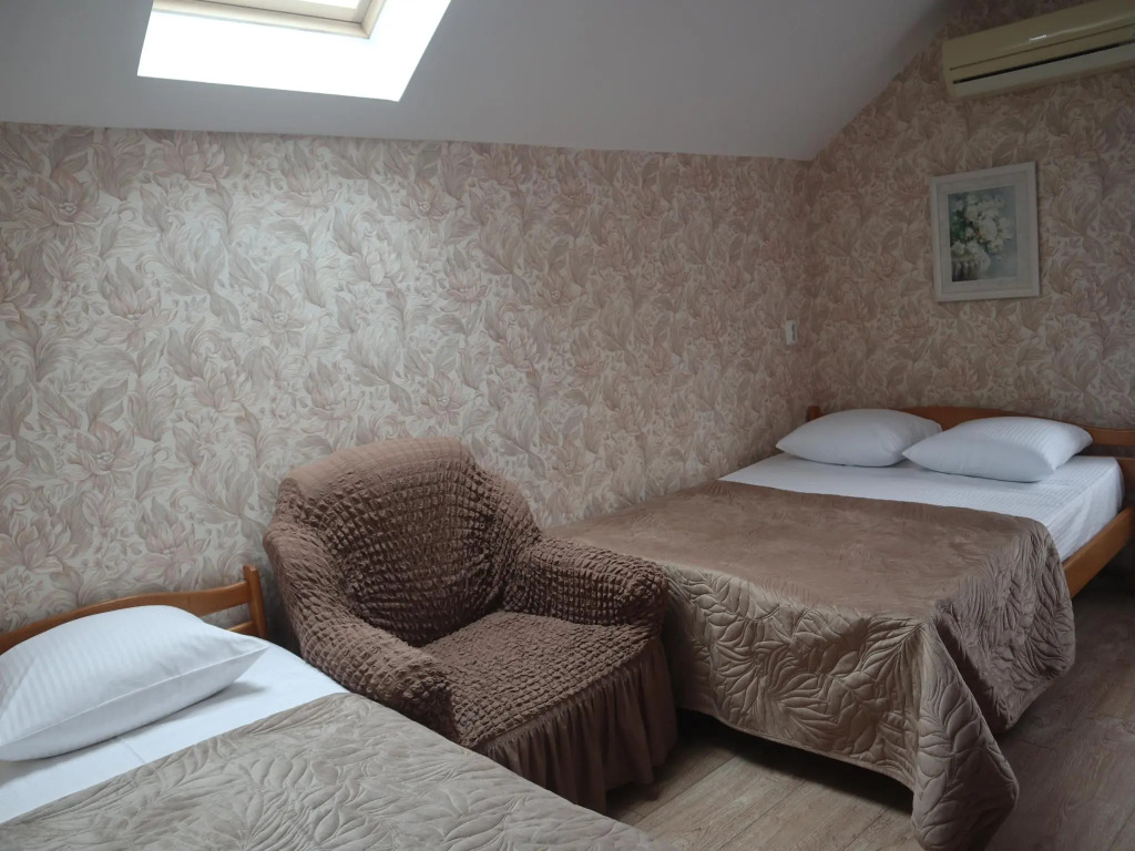 Апартаменты Standard в Белый ирис