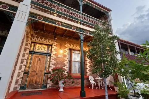 Annie's Victorian Terrace Accommodation Fremantle