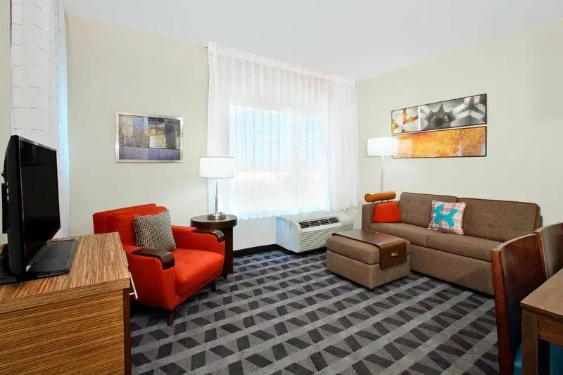 TownePlace Suites New Orleans Harvey/West Bank - Chambres