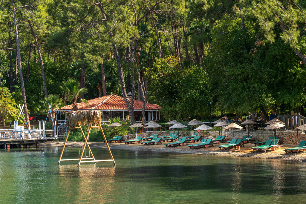 Marmaris Bay Resort - Adults Only - фото 27