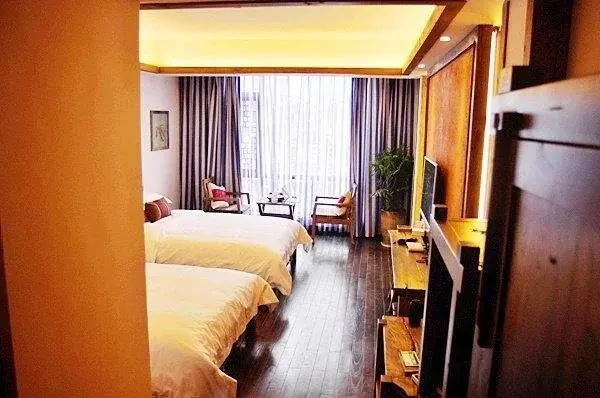 Zhangjiajie Xibujie Inn - Général
