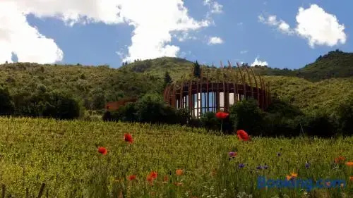 Clos Apalta Residence Relais & Chateaux