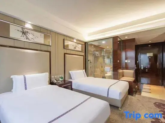 Handan Zhaoshang Hotel - Chambres