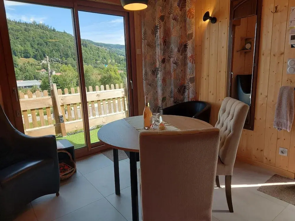 Afficher la photo 7 — Chalet in St Maurice Near Ballon D'alsace