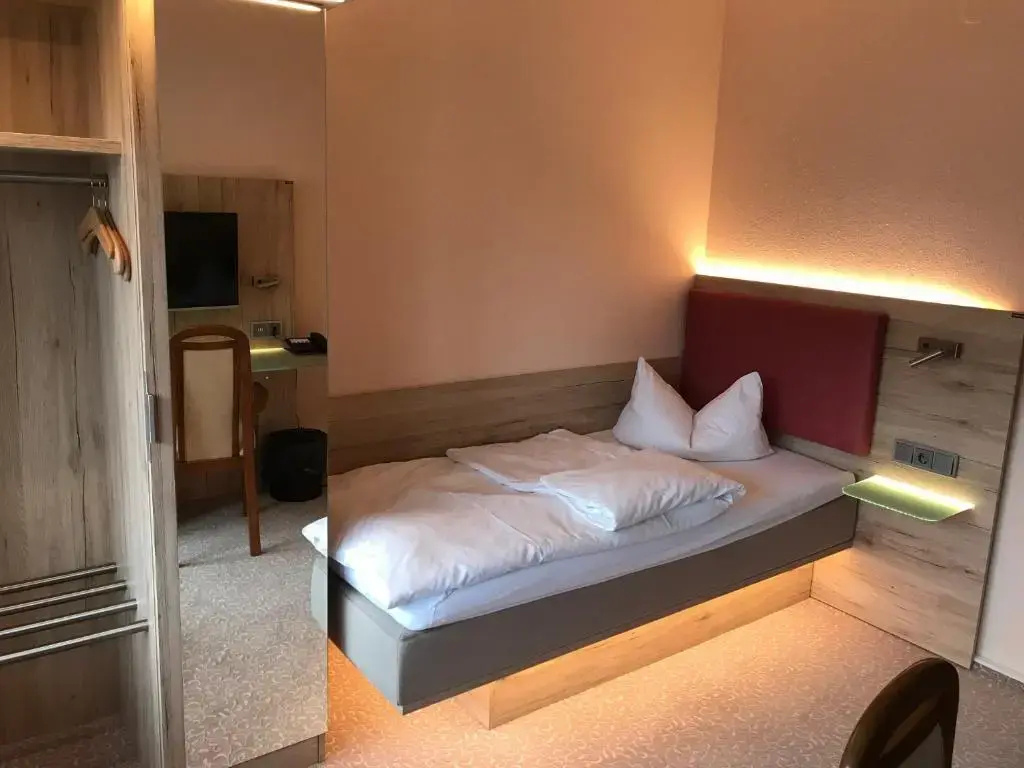 Hahnenkleer Hof - Chambres