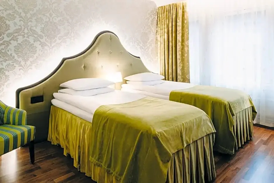 Hotel Bristol - Chambres