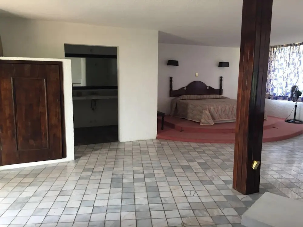 Hotel Puerto Cangrejo - Chambres