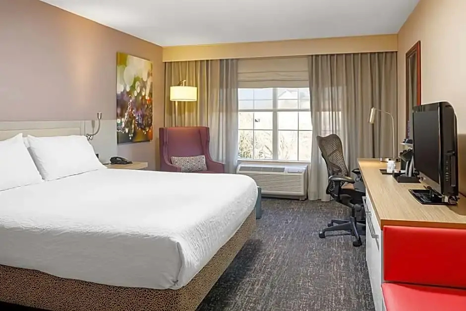 Hilton Garden Inn Fredericksburg - Chambres