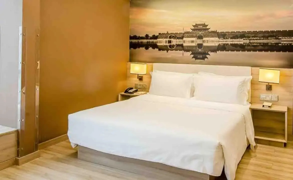 Atour Hotel (Suzhoug Ligongdi) — 4
