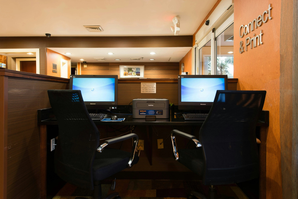 Fairfield Inn by Marriott Orangeburg