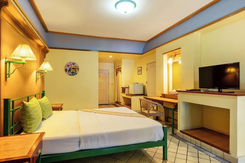 Pung-waan Resort & Spa Kanchanaburi - Chambres