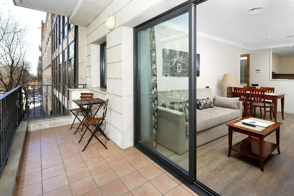 Aparthotel Hispanos 7 Suiza - Général