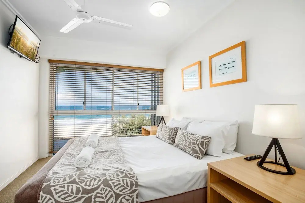 2 Bedrooms Standard room with balcony