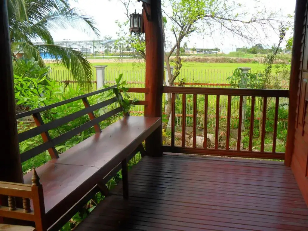 Sangthong Resort - Chambres