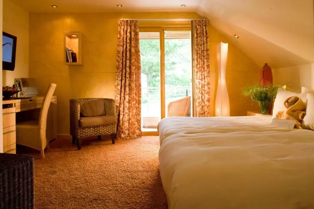BollAnt's Spa Im Park - Chambres