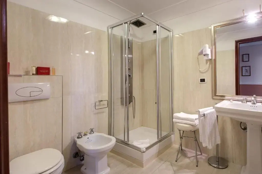 Hotel Antico Palazzo Rospigliosi - Chambres