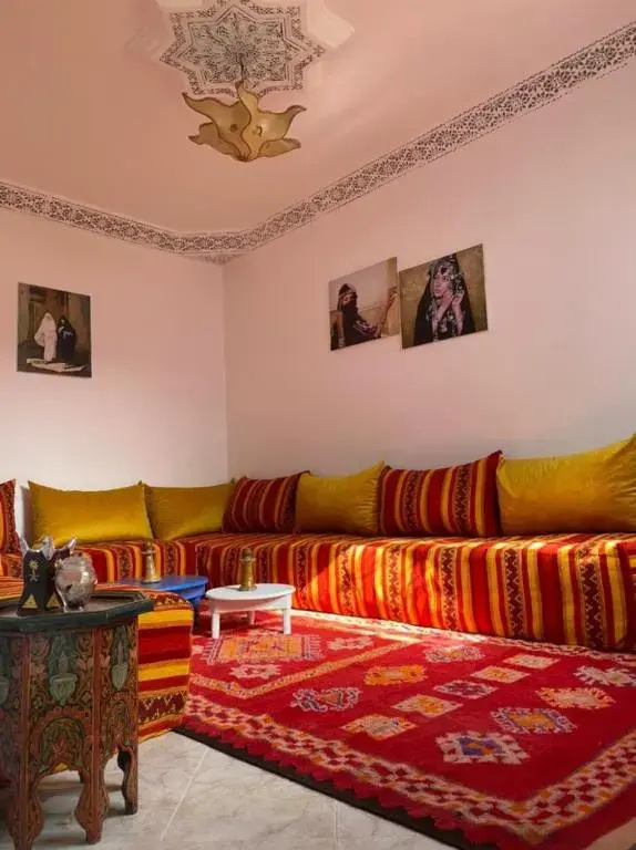 beautiful apartment with a private terrace