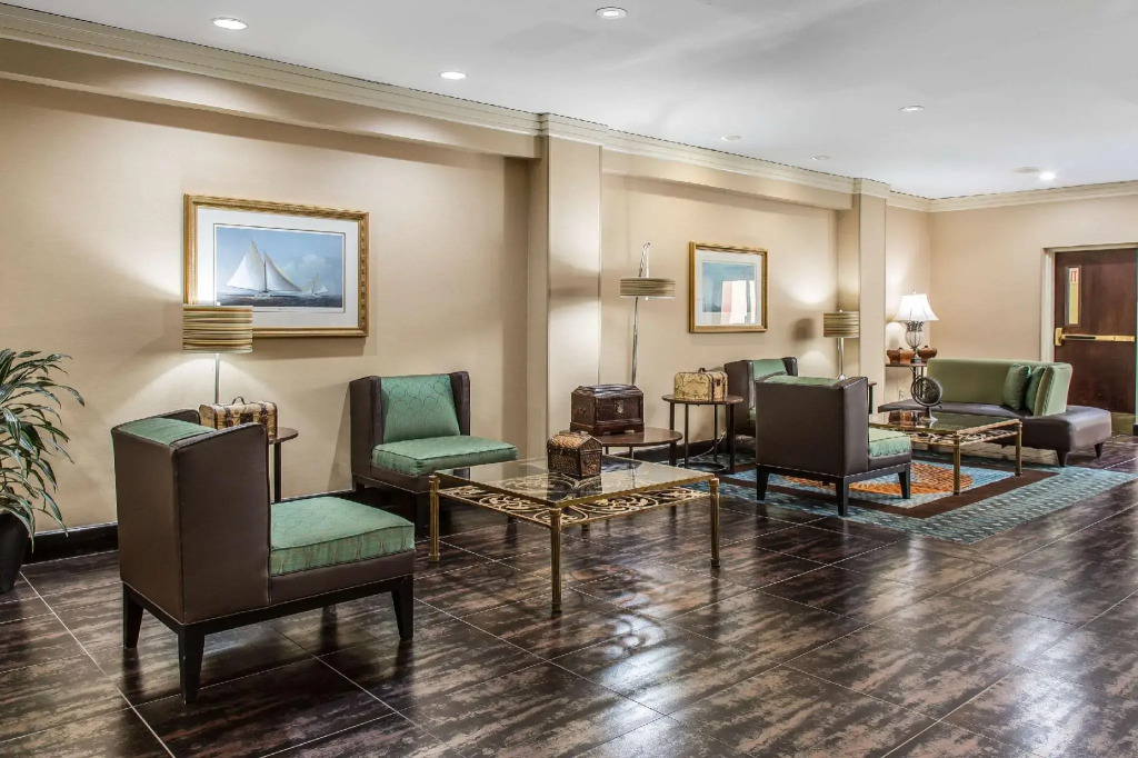 Regency Inn & Suites New London, Mystic — фото 5