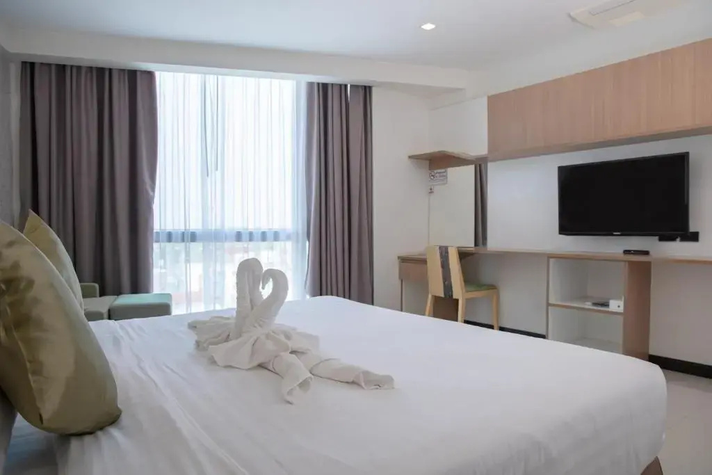 42C The Chic Hotel - Chambres