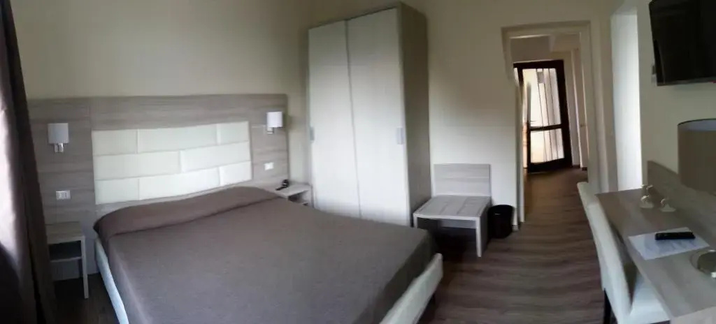 Hotel Mercedes - Chambres