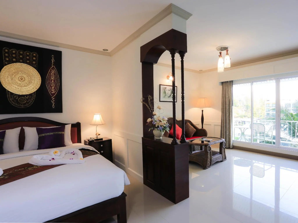 Naka Resort - Général