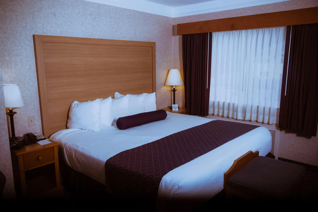 Best Western Plus Executive Court Inn & Conference Center - Général