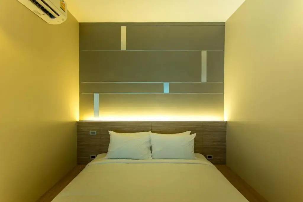 Hyde Park Chiangmai - Chambres