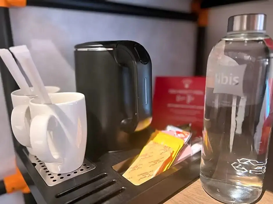 ibis World Trade Centre Dubai - Chambres