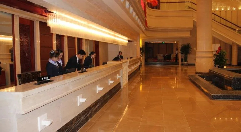 Changsheng International Hotel - фото 23
