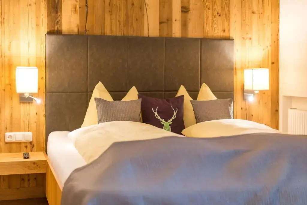 Das Grünholz Aparthotel - Chambres