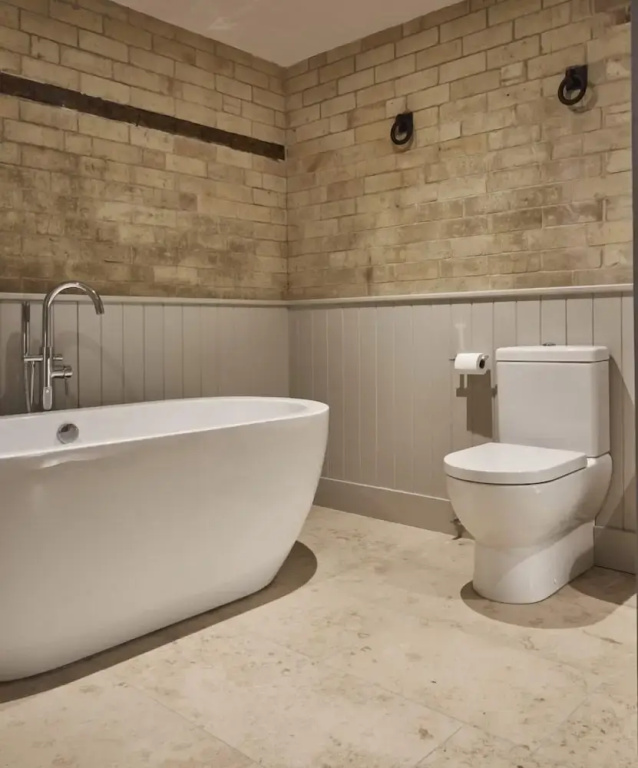 3 Bedrooms Luxury Cottage