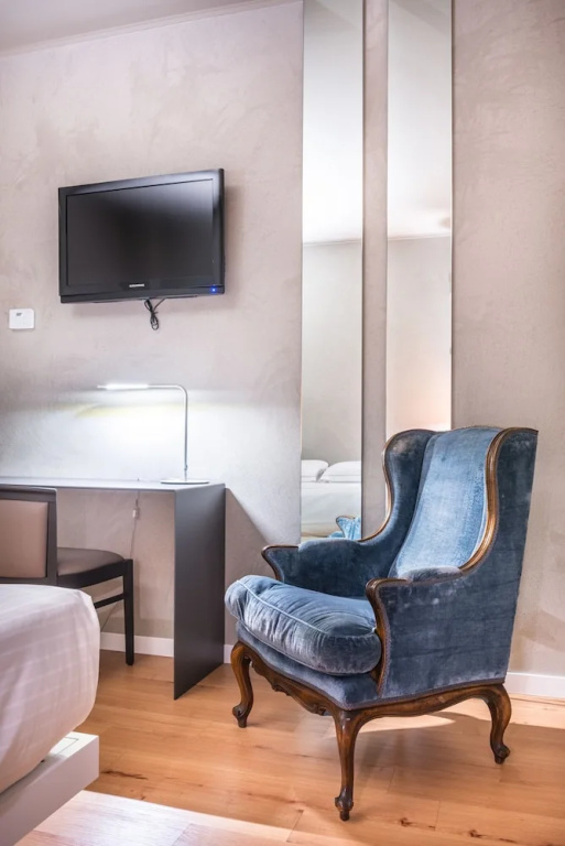 Point Hotel - Chambres